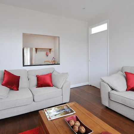 Spacious Apartment Central Bath Exterior foto