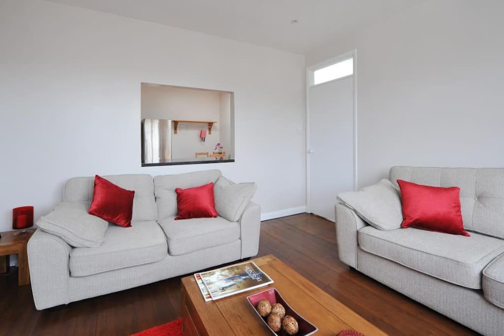 Spacious Apartment Central Bath Exterior foto
